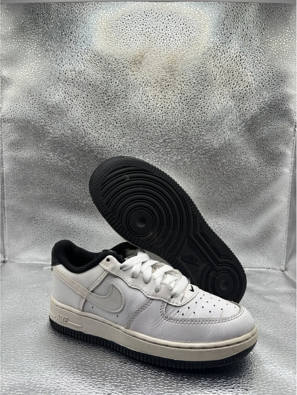 Nike Air Force 1 low white black